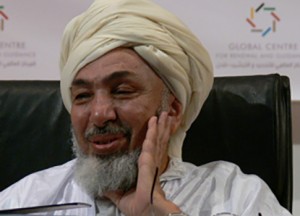 Abdallah Bin Bayyah