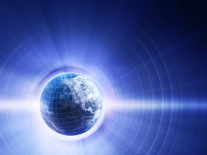 emp attack earth blue light