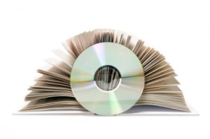Books CDs DVDs