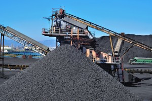 coal mining