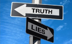 Lies Truth Deception