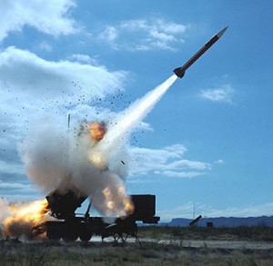 patriot missile defense