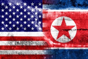 US Flag Korea