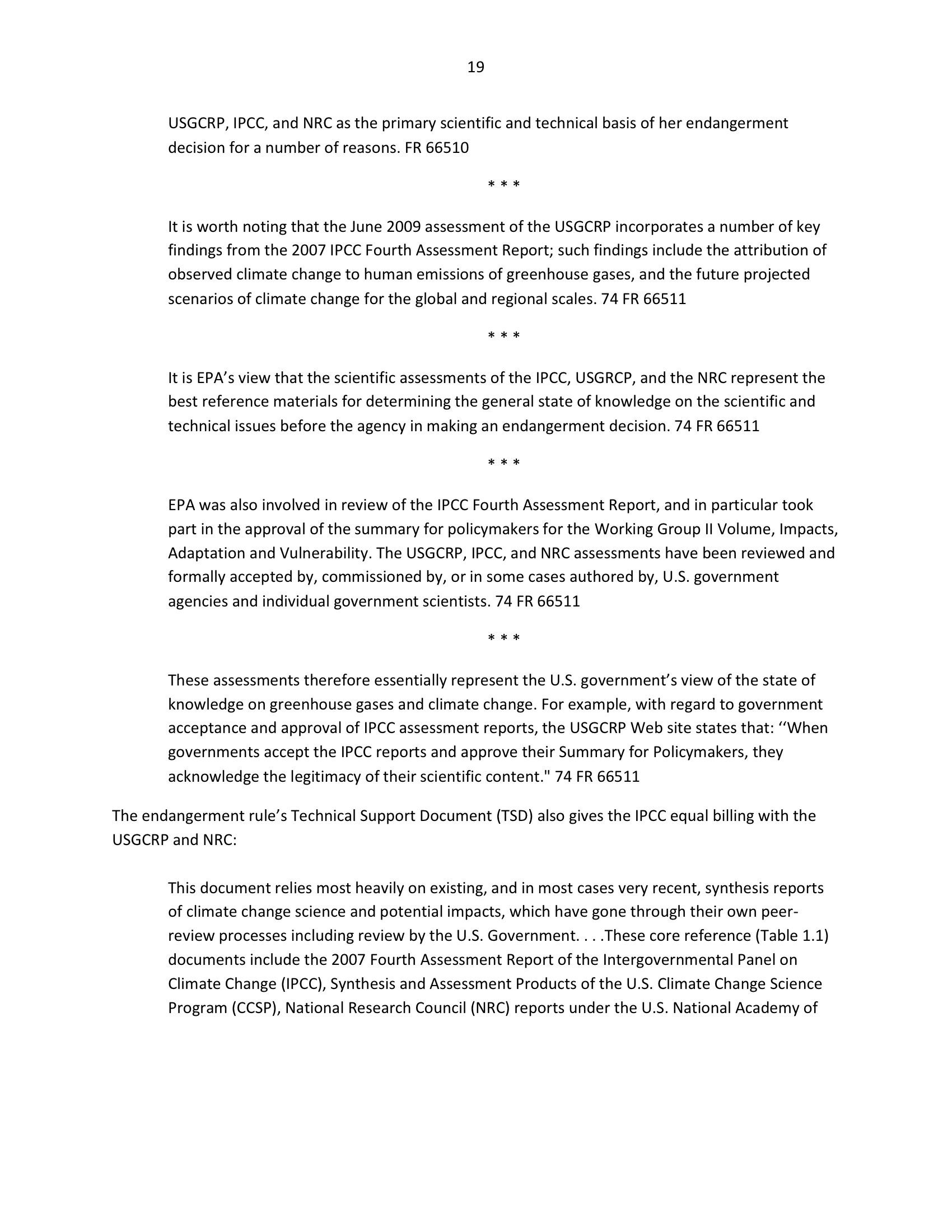 Marlo Lewis Competitive Enterprise Institute and Free Market Allies Comment Letter on NEPA GHG Guidance Document 91-19