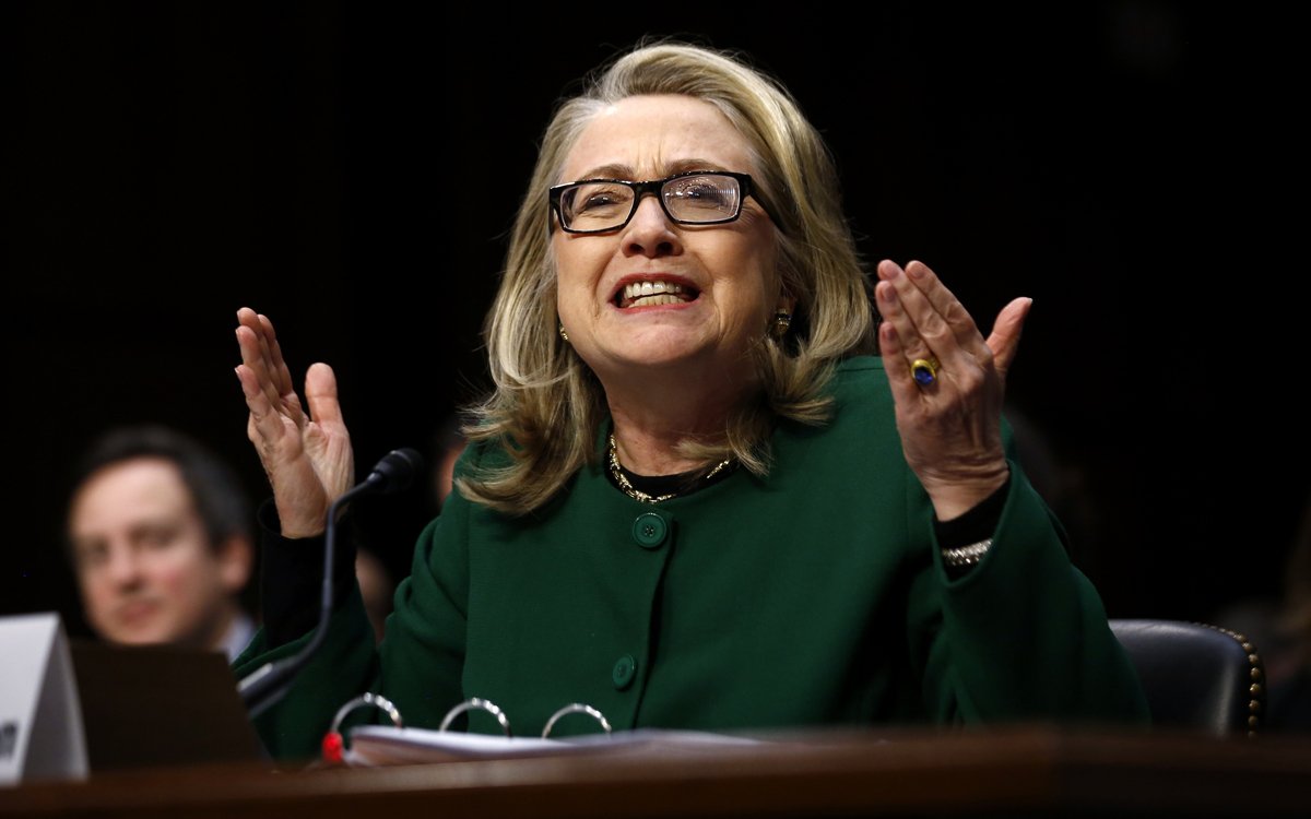 Hillary Clinton 1