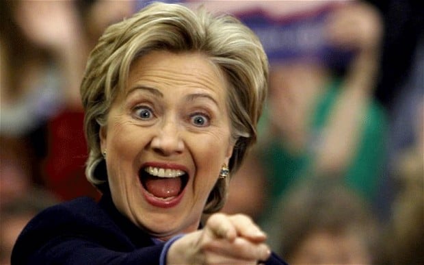 Hillary clinton 5