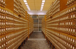 card catalog library congress copyright