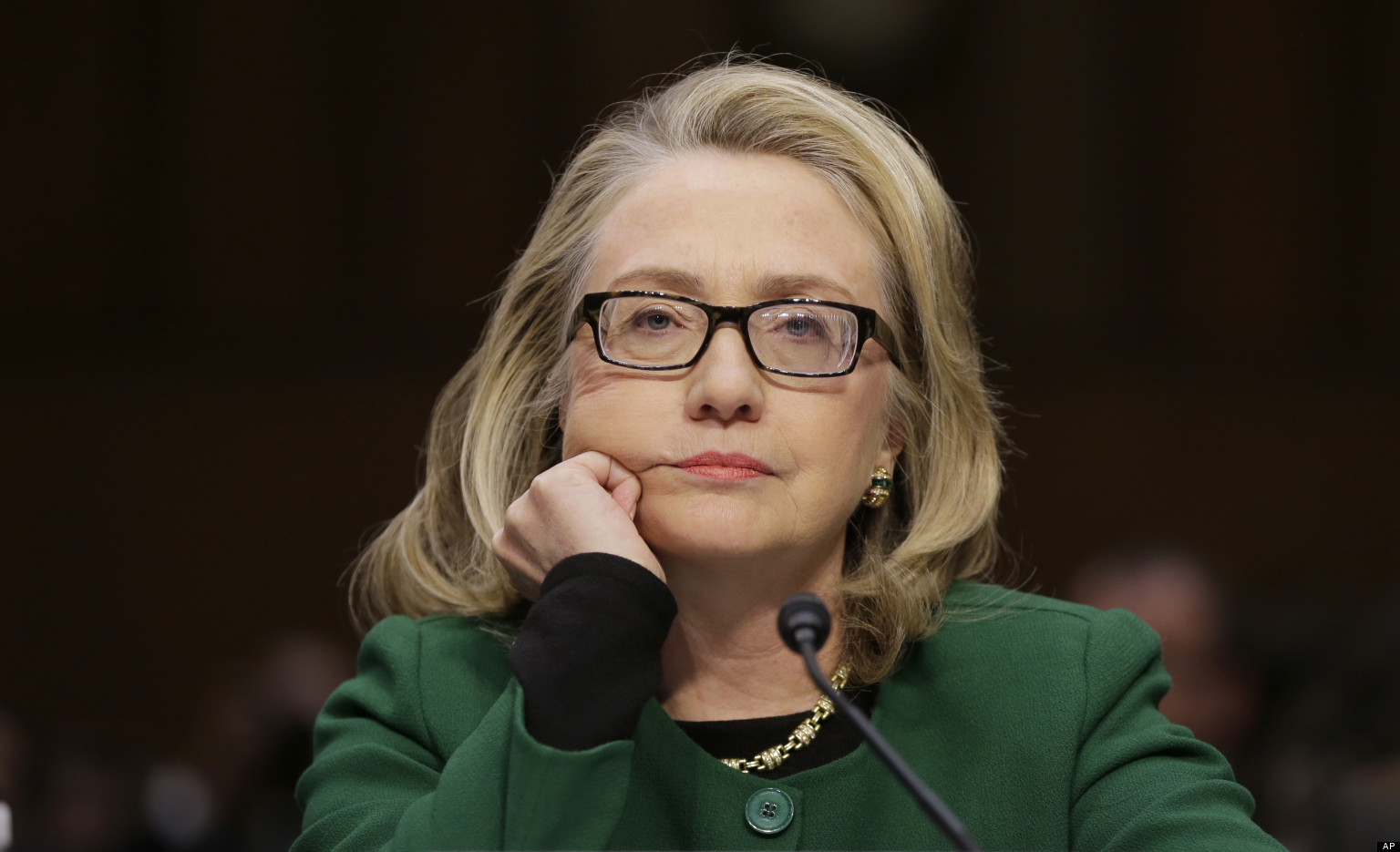 Hillary Rodham Clinton