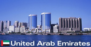 UAE United Arab Emirates
