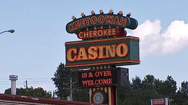 how many indian casinos are in oklahoma