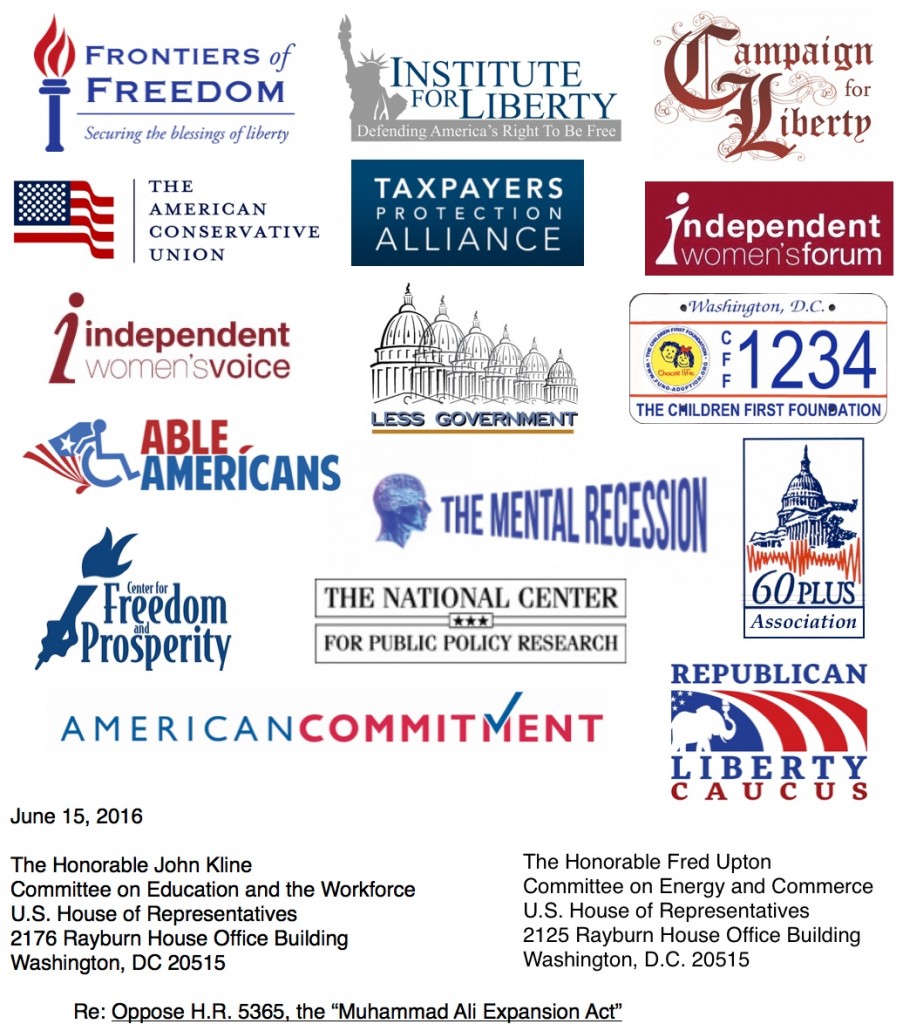 MMA Coalition Letterhead