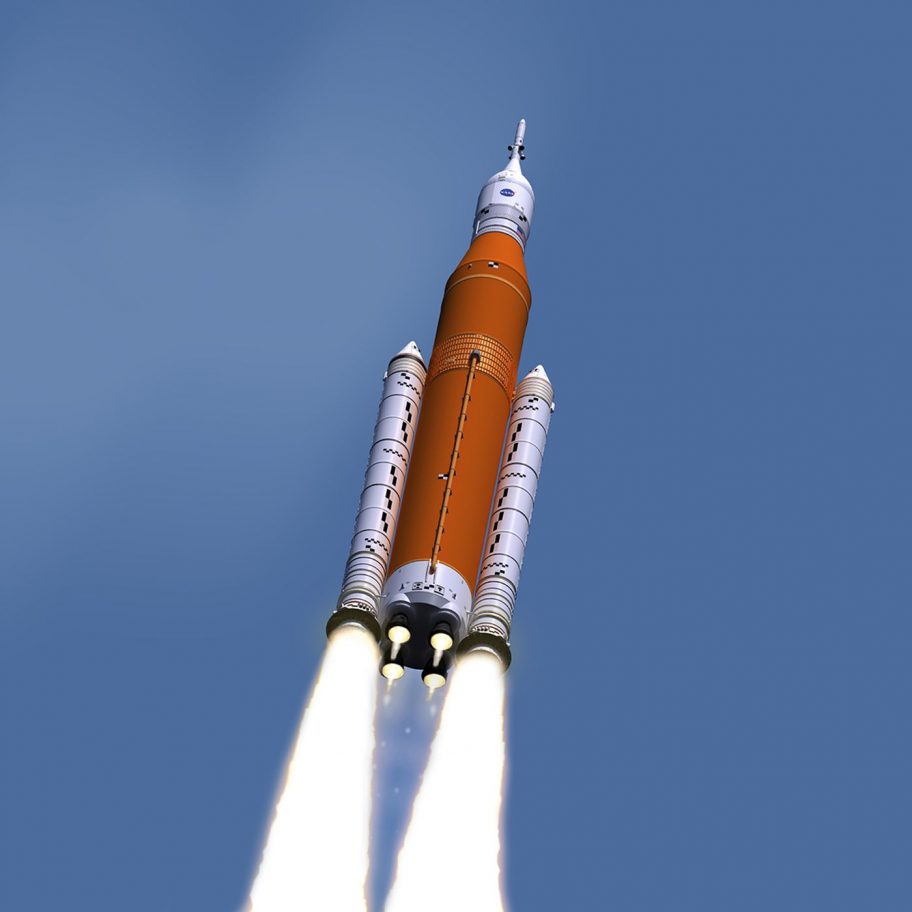Why NASA’s Space Launch System is Indispensable