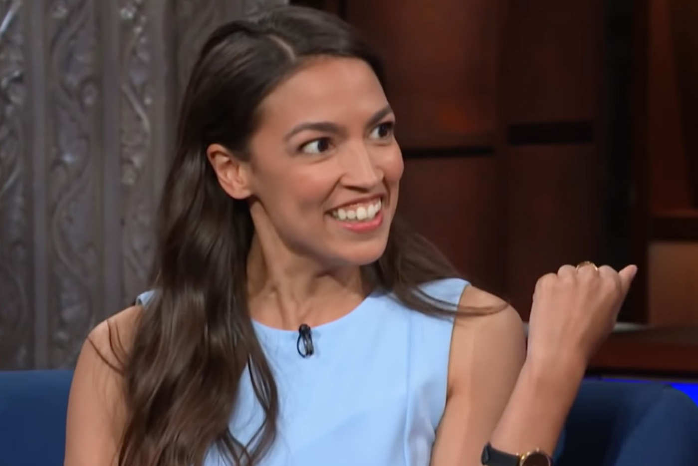 Alexandria Ocasio Cortez Picture Gallery