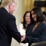 Kim Kardashian, Trump,