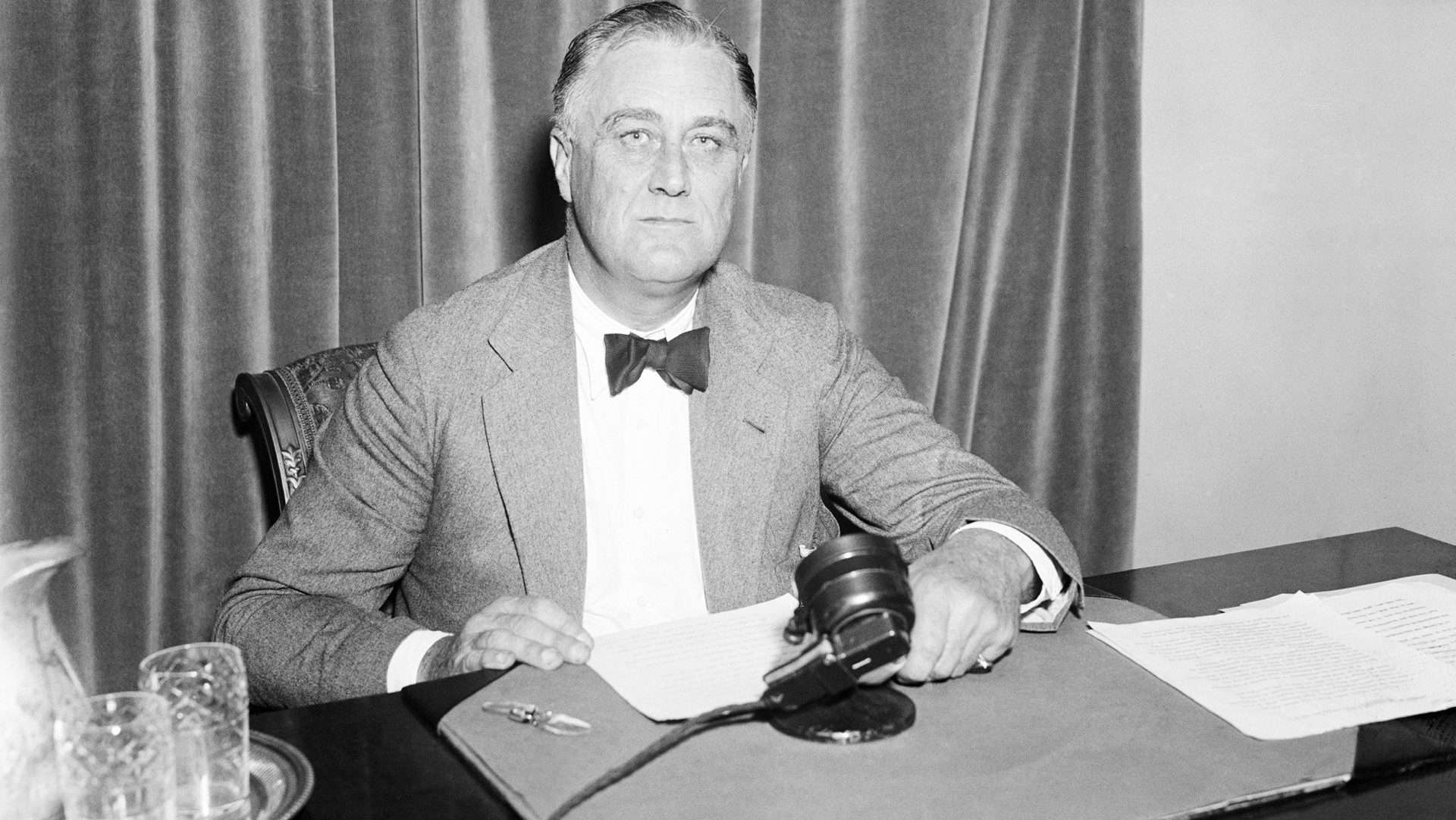 fdr and the great depression