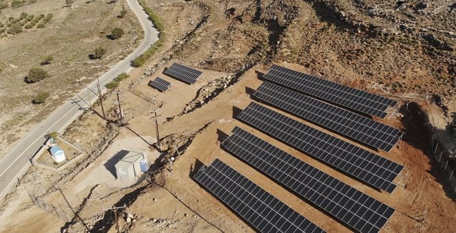 Solar power
