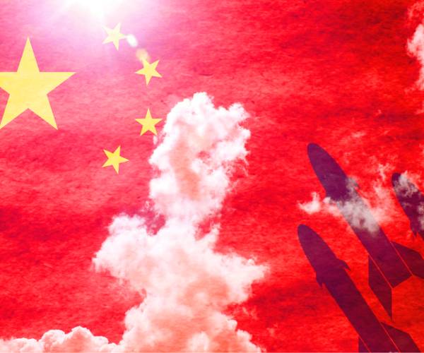 misslile china
