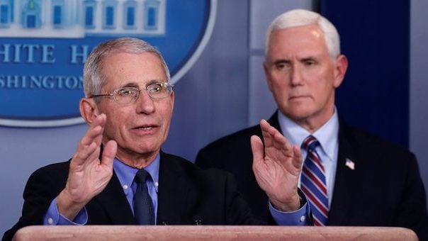 Dr. Fauci