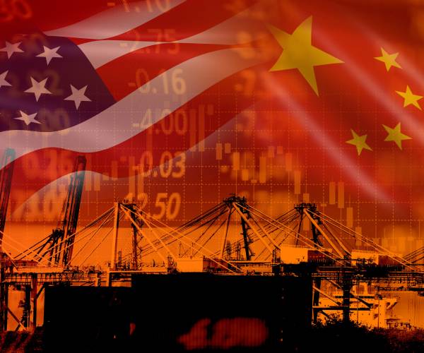 US China trade