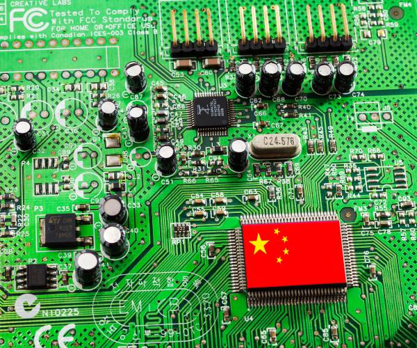 China - technology