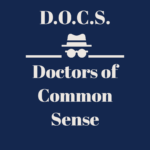 Doctors of Common Sense (D.O.C.S.) E109